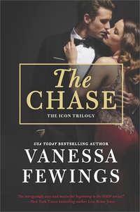 The Chase, Vanessa  Fewings аудиокнига. ISDN42492213