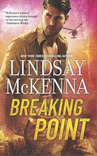 Breaking Point, Lindsay McKenna audiobook. ISDN42492245