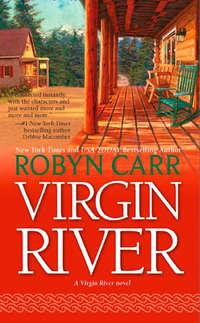 Virgin River, Робина Карра аудиокнига. ISDN42492325