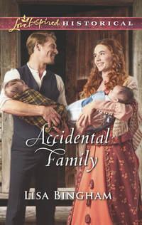 Accidental Family, Lisa  Bingham audiobook. ISDN42492509