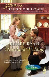 Heartland Wedding, Renee  Ryan audiobook. ISDN42492525