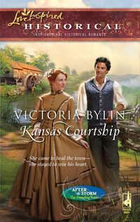 Kansas Courtship - Victoria Bylin