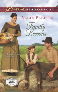 Family Lessons, Allie  Pleiter аудиокнига. ISDN42492565