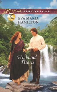 Highland Hearts - Eva Hamilton