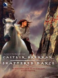 Shattered Dance, Caitlin  Brennan audiobook. ISDN42492789