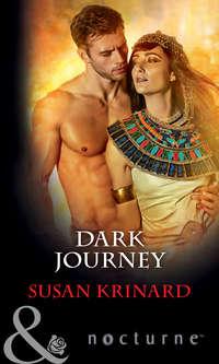 Dark Journey - Susan Krinard