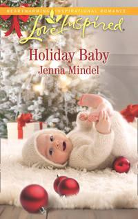 Holiday Baby, Jenna  Mindel аудиокнига. ISDN42492893