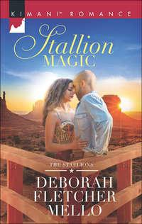Stallion Magic - Deborah Mello