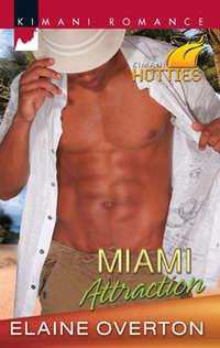 Miami Attraction - Elaine Overton