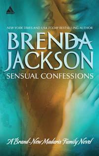 Sensual Confessions, BRENDA  JACKSON audiobook. ISDN42493053