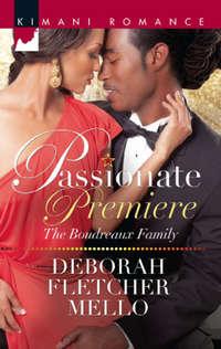 Passionate Premiere,  audiobook. ISDN42493069