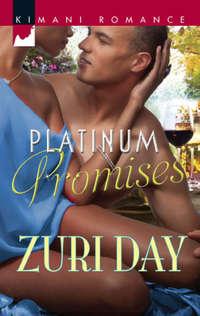 Platinum Promises, Zuri  Day аудиокнига. ISDN42493101