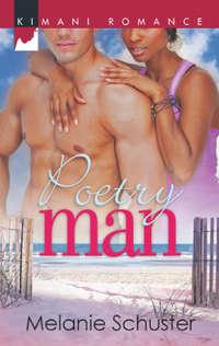Poetry Man, Melanie  Schuster audiobook. ISDN42493213