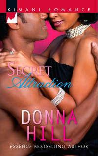 Secret Attraction - Donna Hill