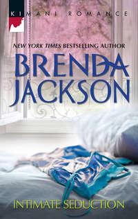 Intimate Seduction, BRENDA  JACKSON audiobook. ISDN42493349