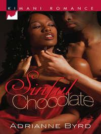 Sinful Chocolate, Adrianne  Byrd audiobook. ISDN42493381