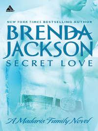 Secret Love - Brenda Jackson