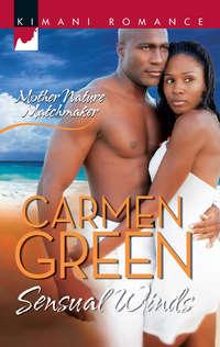 Sensual Winds, Carmen  Green audiobook. ISDN42493445