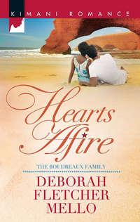 Hearts Afire - Deborah Mello