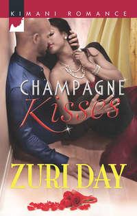 Champagne Kisses, Zuri  Day audiobook. ISDN42493469