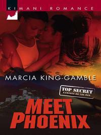 Meet Phoenix, Marcia  King-Gamble audiobook. ISDN42493613