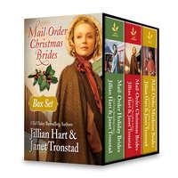 Mail-Order Christmas Brides Boxed Set: Her Christmas Family / Christmas Stars for Dry Creek / Home for Christmas / Snowflakes for Dry Creek / Christmas Hearts / Mistletoe Kiss in Dry Creek, Janet  Tronstad audiobook. ISDN42493749