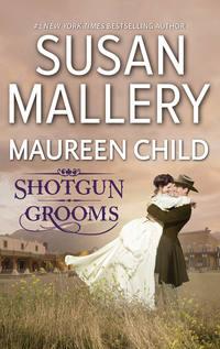 Shot Gun Grooms: Lucas′s Convenient Bride / Jackson′s Mail Order Bride, Maureen Child audiobook. ISDN42493773