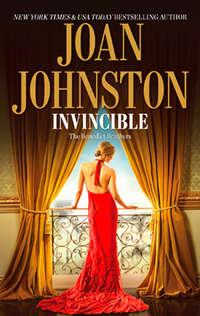 Invincible, Joan  Johnston audiobook. ISDN42493909