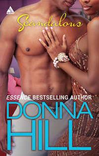 Scandalous, Donna  Hill audiobook. ISDN42493957