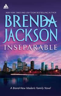 Inseparable, BRENDA  JACKSON audiobook. ISDN42493965
