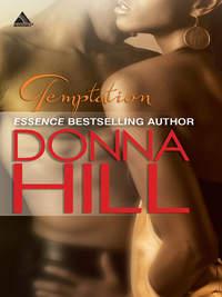 Temptation - Donna Hill
