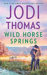 Wild Horse Springs, Jodi  Thomas audiobook. ISDN42494205