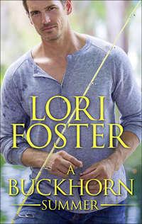 A Buckhorn Summer - Lori Foster