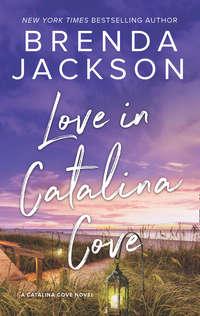 Love In Catalina Cove, BRENDA  JACKSON аудиокнига. ISDN42494405