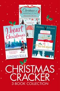 Christmas Cracker 3-Book Collection: Three Cosy Christmas Romances, Lindsey Kelk audiobook. ISDN42494533