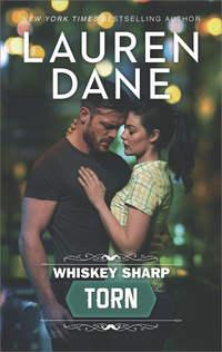 Whiskey Sharp: Torn, Lauren  Dane audiobook. ISDN42494717