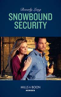 Snowbound Security, Beverly  Long audiobook. ISDN42494781