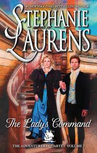 The Lady′s Command - Stephanie Laurens