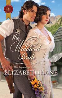 The Widowed Bride, Elizabeth Lane audiobook. ISDN42495133