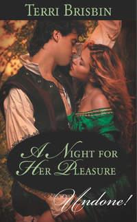 A Night for Her Pleasure - Terri Brisbin