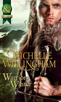 Warriors In Winter: In the Bleak Midwinter, Michelle  Willingham audiobook. ISDN42495397