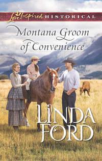 Montana Groom Of Convenience, Linda  Ford аудиокнига. ISDN42495421