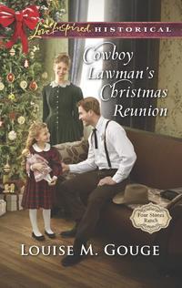 Cowboy Lawman′s Christmas Reunion,  audiobook. ISDN42495445