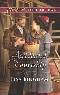 Accidental Courtship, Lisa  Bingham audiobook. ISDN42495509