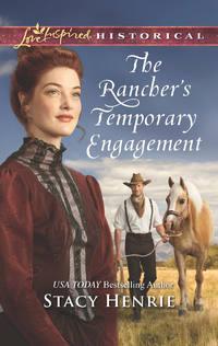 The Rancher′s Temporary Engagement, Stacy  Henrie аудиокнига. ISDN42495589