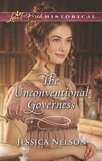 The Unconventional Governess, Jessica  Nelson аудиокнига. ISDN42495597