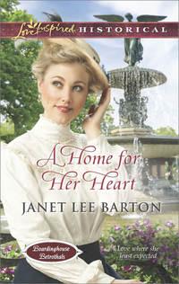 A Home for Her Heart,  audiobook. ISDN42495637