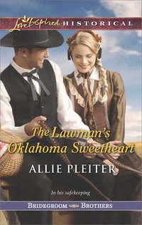 The Lawman′s Oklahoma Sweetheart, Allie  Pleiter аудиокнига. ISDN42495653
