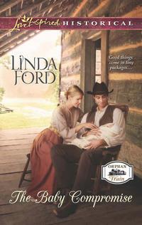 The Baby Compromise, Linda  Ford аудиокнига. ISDN42495685