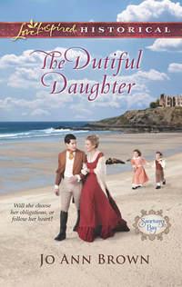 The Dutiful Daughter - Jo Brown